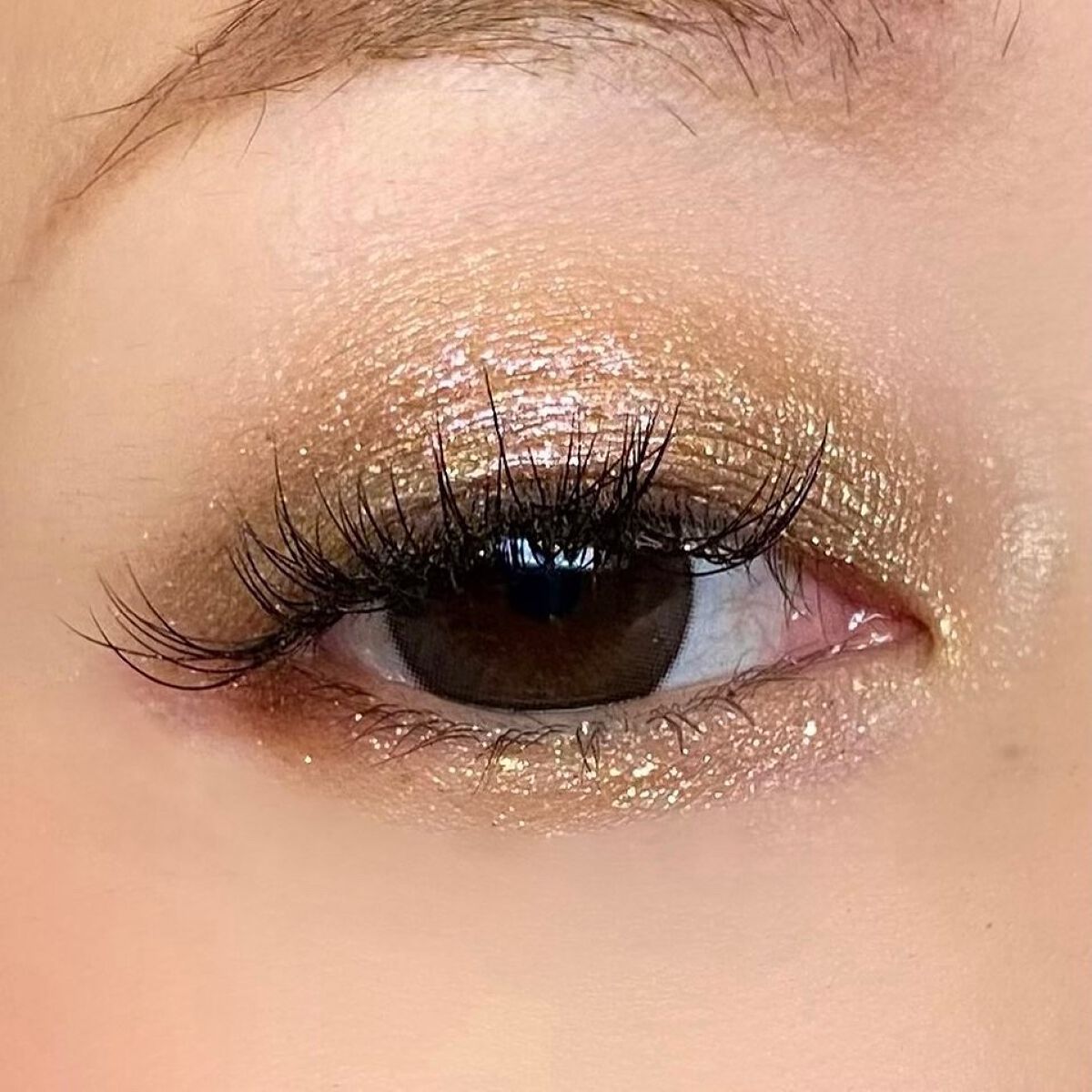 ムーン クライシス アイパレット/shu uemura/アイシャドウパレットを使ったクチコミ（2枚目）