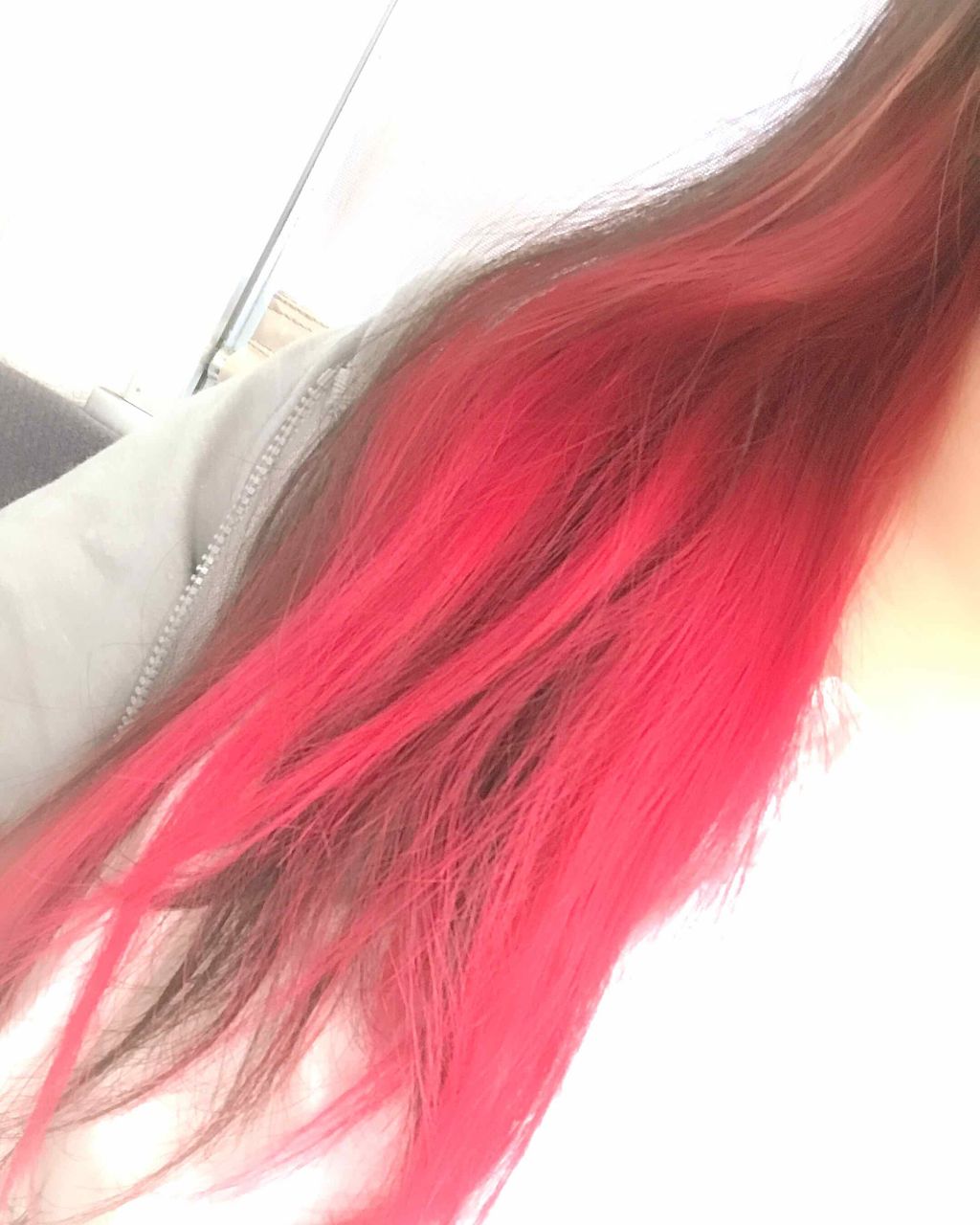 デビルズトリック/クイスクイス/ヘアカラーを使ったクチコミ(1枚目)