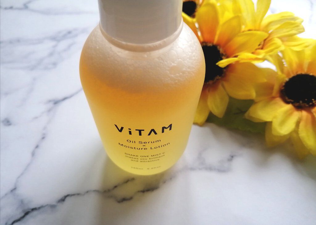 Shake One Mist C/ViTAM/美容液を使ったクチコミ（3枚目）