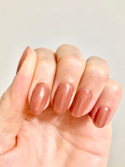 パル カラージェル/キャンドゥ/ジェルネイルを使ったクチコミ(6枚目)