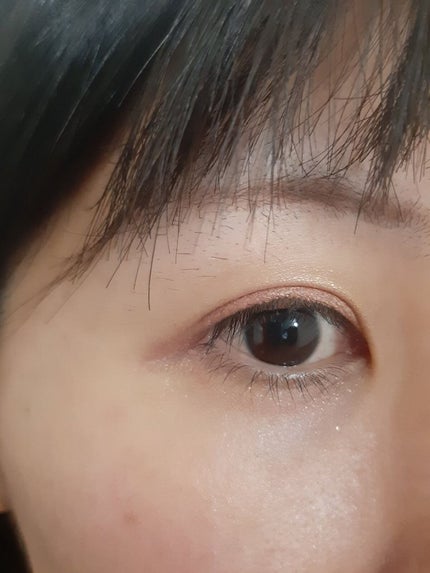 THE アイパレR/b idol/アイシャドウパレットを使ったクチコミ(5枚目)