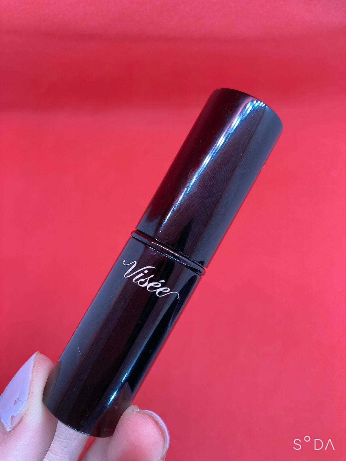 ニュアンス マット ルージュ/Visée/口紅を使ったクチコミ(5枚目)