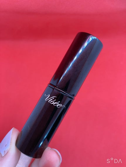 ニュアンス マット ルージュ/Visée/口紅を使ったクチコミ(5枚目)