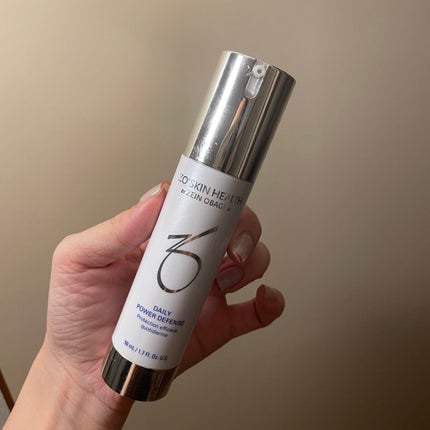 デイリーPD/ZO Skin Health/フェイスクリームを使ったクチコミ(1枚目)