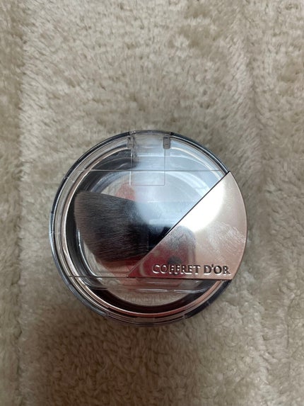 スマイルアップチークスS/コフレドール/パウダーチークを使ったクチコミ(2枚目)