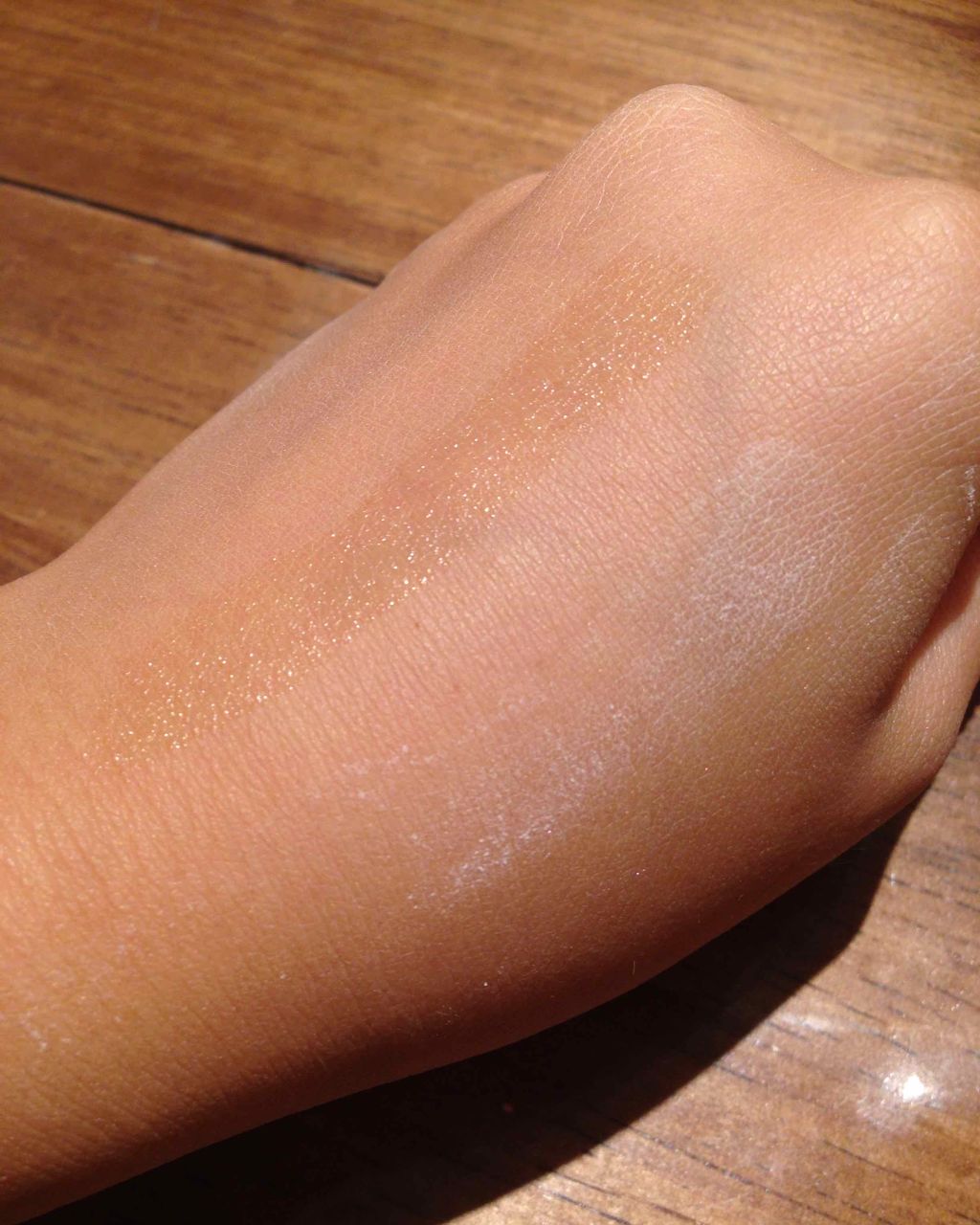 資生堂ベビーパウダー(プレスド)/ベビー/ボディパウダーを使ったクチコミ（2枚目）