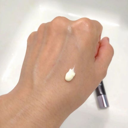 リンクル アドバンスト クリーム SP/ミキモト コスメティックス/アイケア・アイクリームを使ったクチコミ(5枚目)