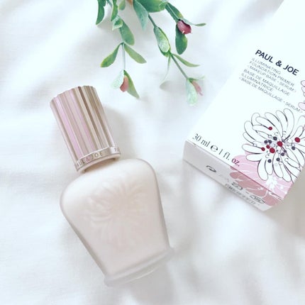 ラトゥー エクラ ファンデーション プライマー N/PAUL & JOE BEAUTE/化粧下地を使ったクチコミ(1枚目)