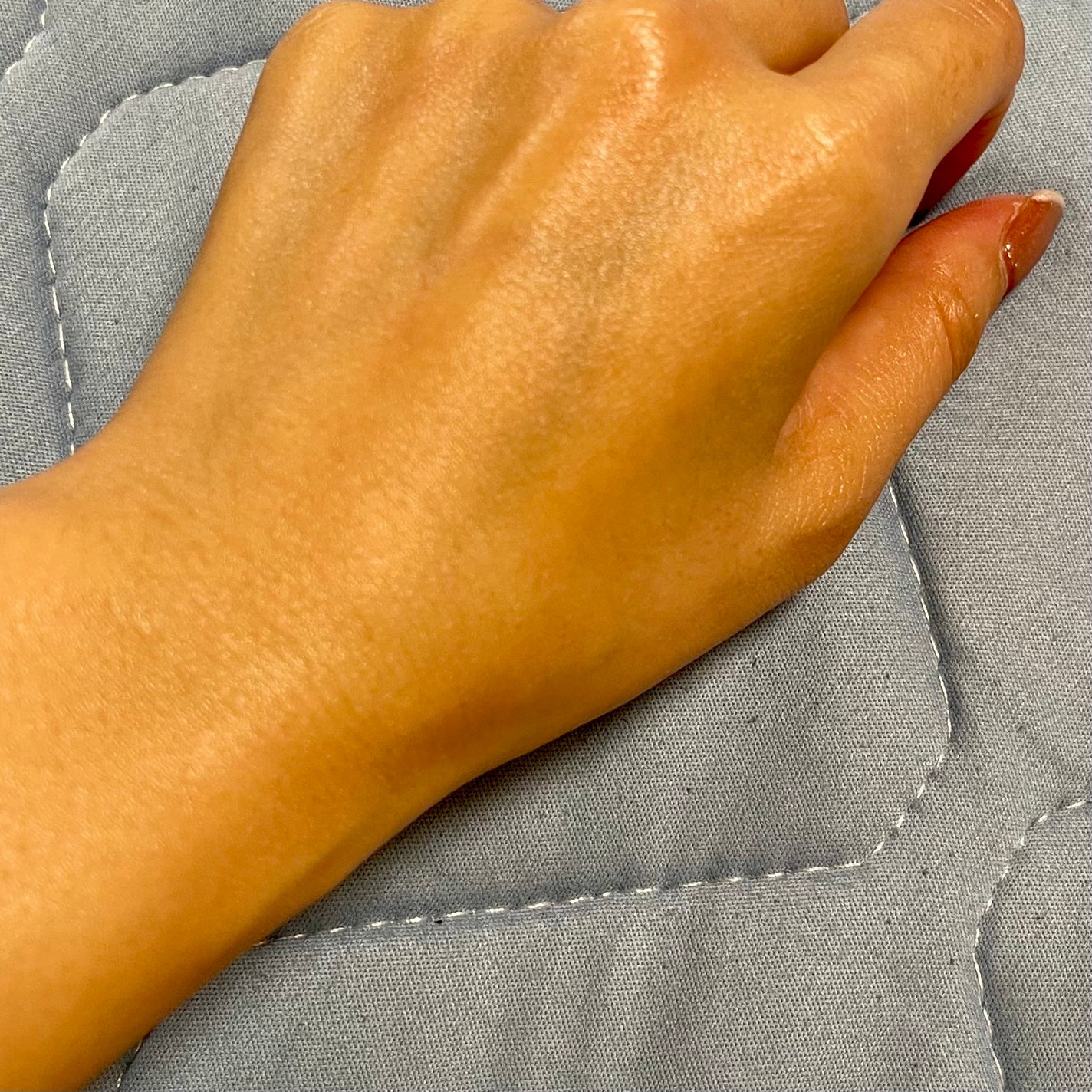 コエンリッチ ザ プレミアム ライトアップ モイストガード ハンドクリーム/コエンリッチQ10/ハンドクリームを使ったクチコミ(3枚目)