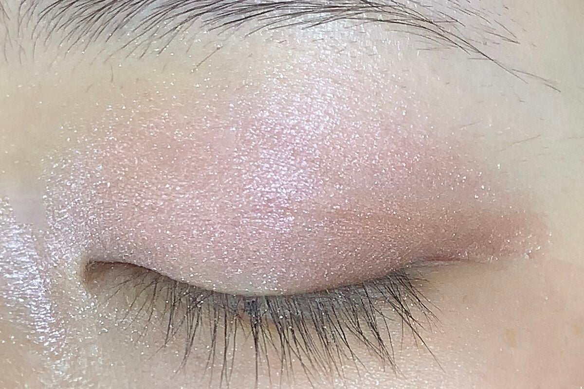 シルキースフレアイズ/キャンメイク/アイシャドウパレットを使ったクチコミ(4枚目)