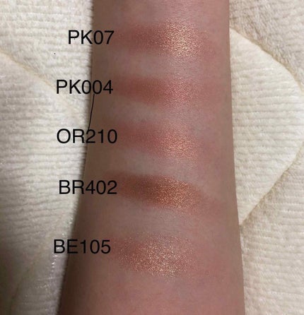 ルックアット マイアイズ/ETUDE/単色アイシャドウを使ったクチコミ(3枚目)