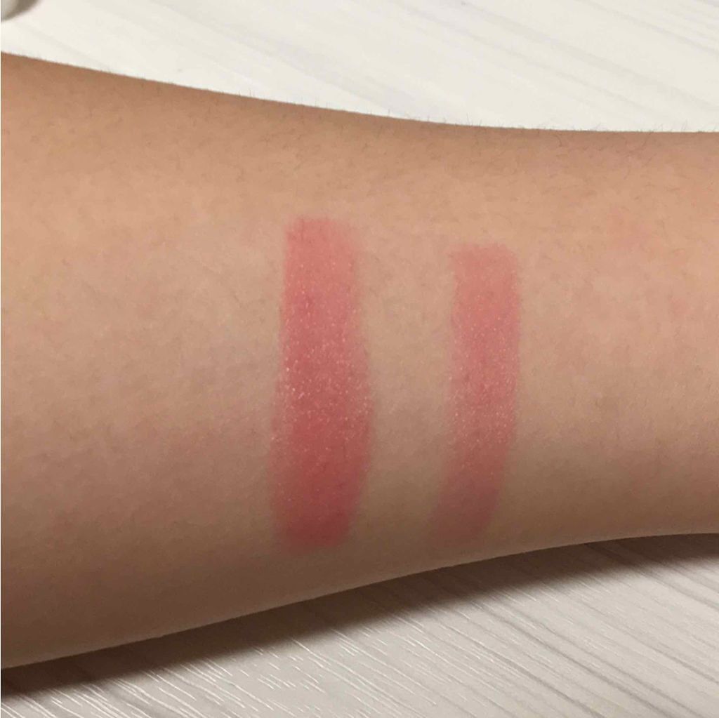 口紅（詰替用）/ちふれ/口紅を使ったクチコミ（3枚目）