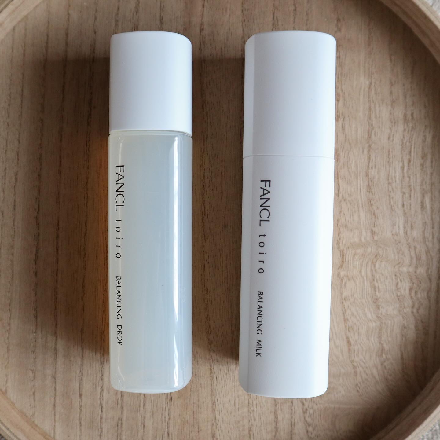 トイロ バランシングドロップ＜医薬部外品＞（化粧液）/ファンケル/化粧水を使ったクチコミ（1枚目）