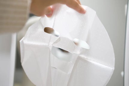 える on LIPS 「KISOフェイスマスク高濃度美容原液×温泉水を1枚に贅沢に閉じ..」(8枚目)