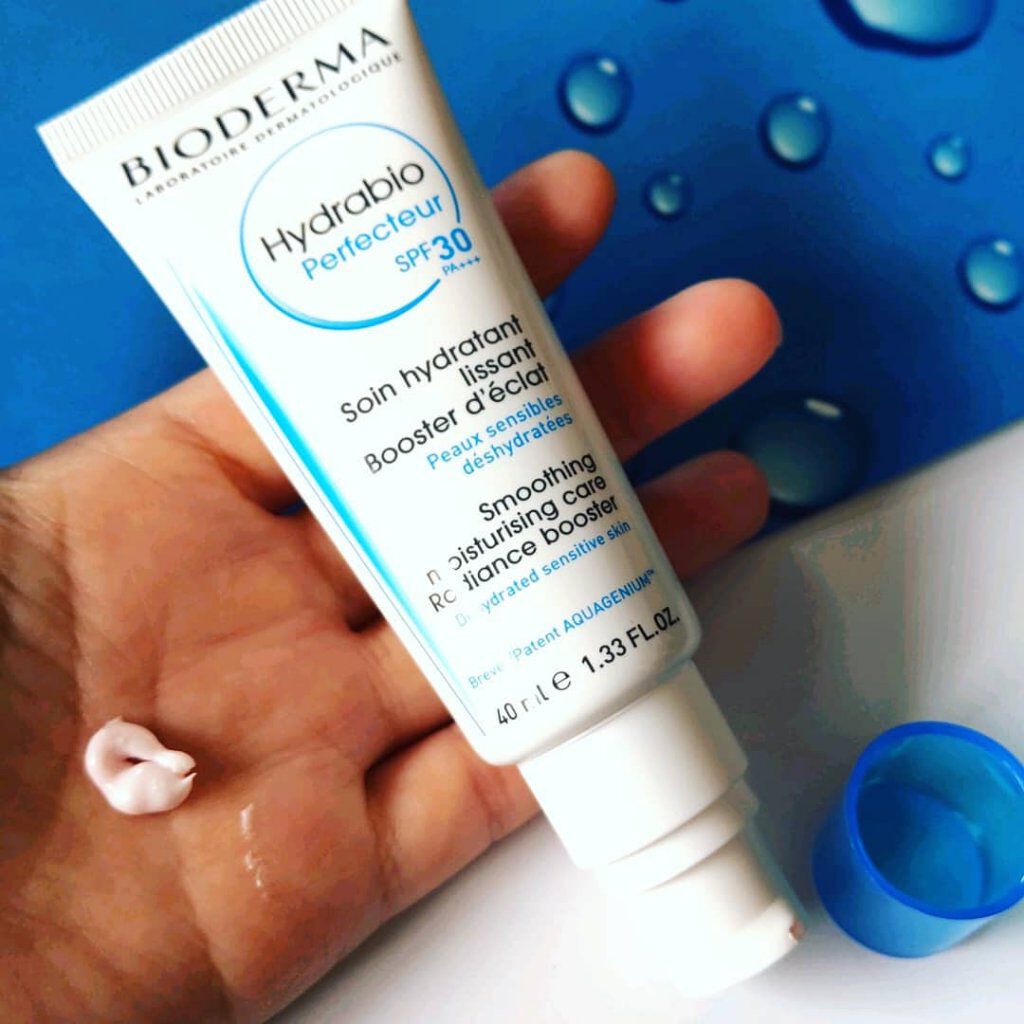 イドラビオ パーフェクター/ビオデルマ/化粧下地を使ったクチコミ（2枚目）