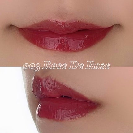 ビルダブルデューイフィットティント/ArteSinsa/リップティントを使ったクチコミ(6枚目)