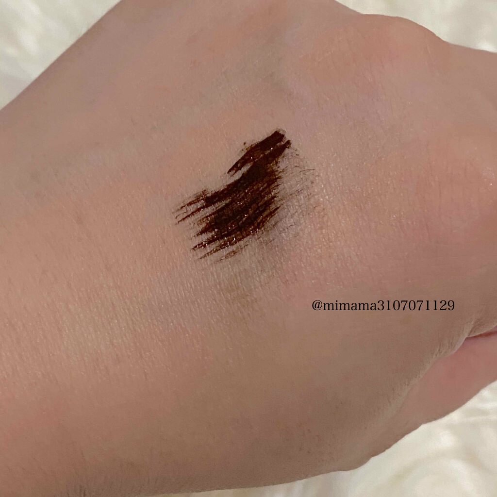 ラッシュフォーマー(ロング)/KATE/マスカラを使ったクチコミ（3枚目）