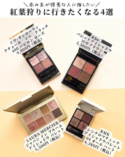 アイカラーレーション/LUNASOL/アイシャドウパレットを使ったクチコミ(6枚目)