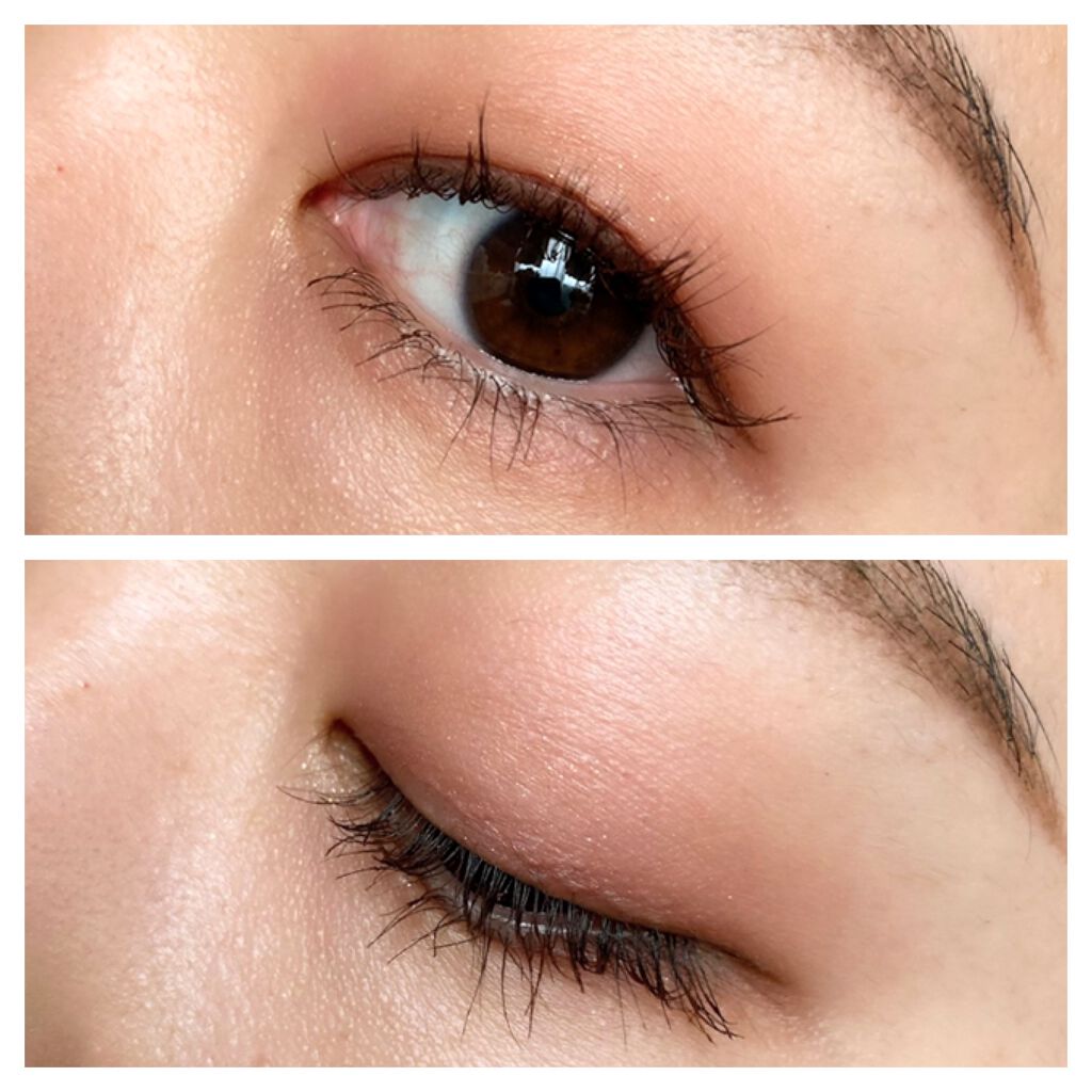 クラッシュドオイル インフューズド グロス L03 スウィートナデシコ/BOBBI BROWN/リップグロスを使ったクチコミ（3枚目）