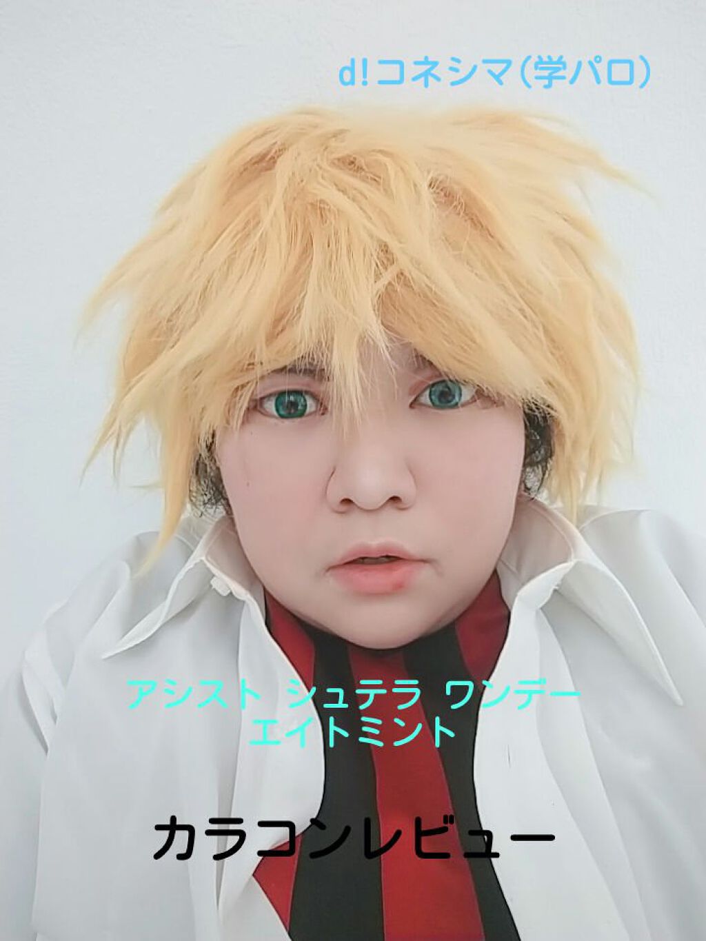 Shutella 1Day/アシストシュシュ/ワンデー（１DAY）カラコンを使ったクチコミ（1枚目）