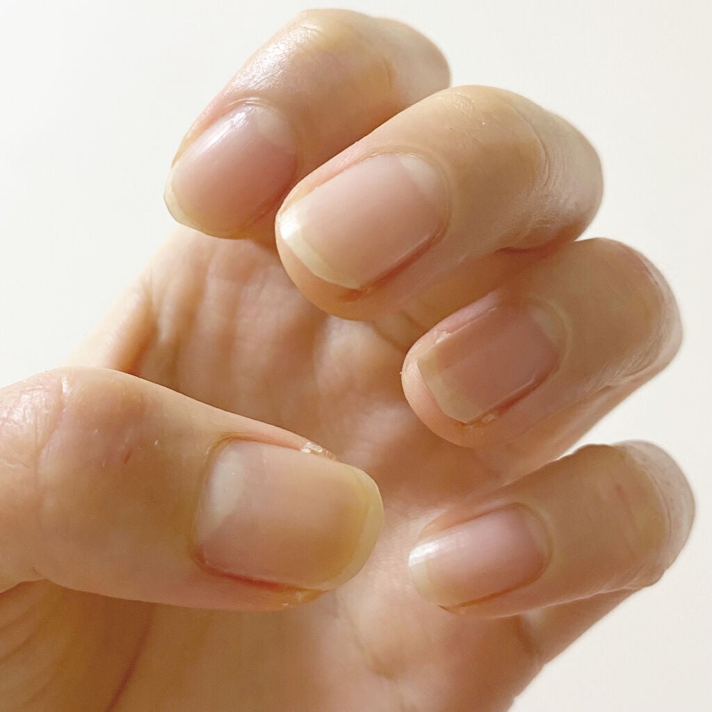 ファンデーションカラーズ/キャンメイク/マニキュアを使ったクチコミ(2枚目)