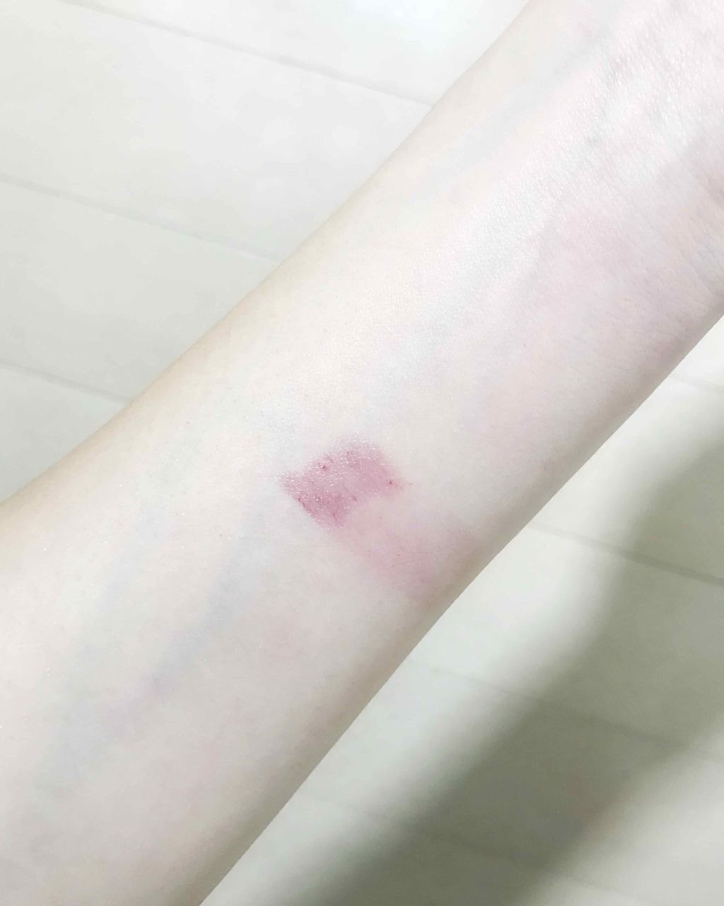 CCリップクリームN/KATE/リップケアを使ったクチコミ(2枚目)