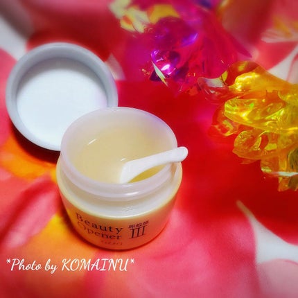 ビューティーオープナージェル/オージオ/オールインワン化粧品を使ったクチコミ(1枚目)