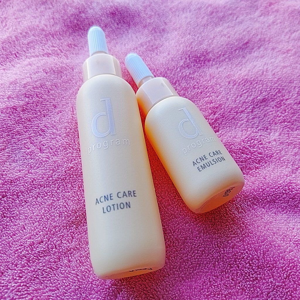 史上一番安い 資生堂 dプログラム アクネケア セット N