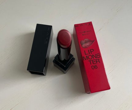 ケイト リップモンスター/KATE/口紅を使ったクチコミ(3枚目)