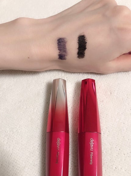 「塗るつけまつげ」ロングタイプ/デジャヴュ/マスカラを使ったクチコミ(5枚目)