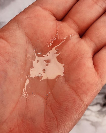 ハイパー リアル フレッシュ キャンバス クレンジング オイル/M・A・C/オイルクレンジングを使ったクチコミ(2枚目)