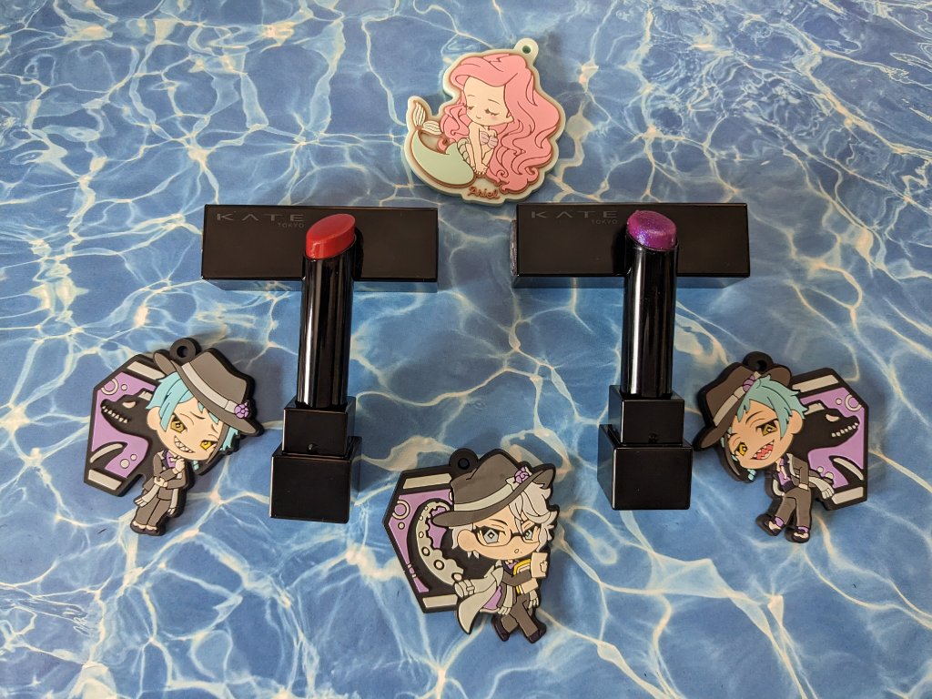 ケイト リップモンスター/KATE/口紅を使ったクチコミ（1枚目）