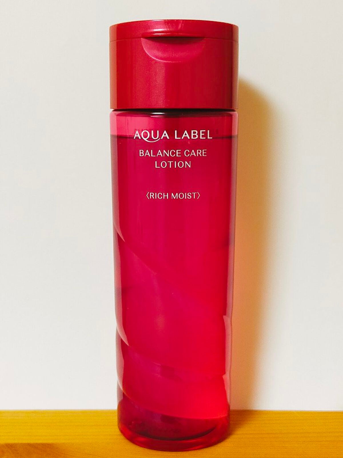 バランスケア ローション M/アクアレーベル/化粧水を使ったクチコミ(1枚目)