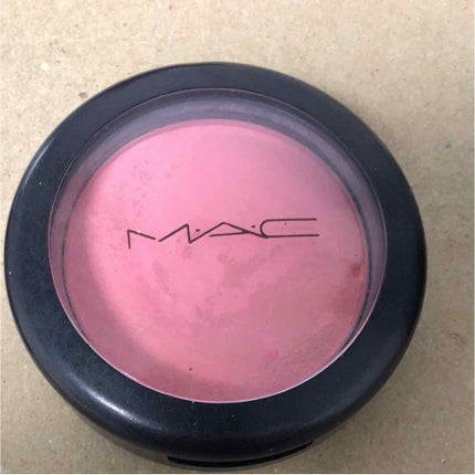 パウダー ブラッシュ/M・A・C/パウダーチークを使ったクチコミ(1枚目)