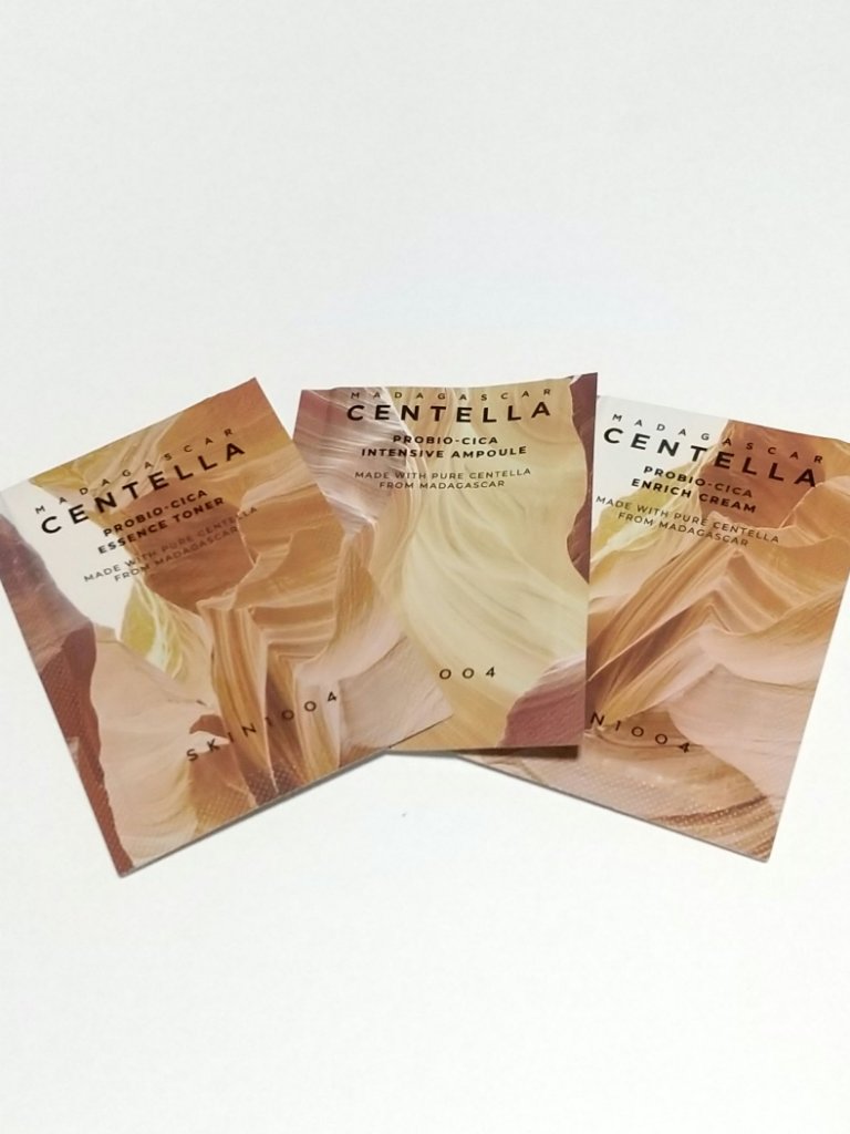 プロバイオシカ エッセンス トナー/SKIN1004/化粧水を使ったクチコミ（1枚目）