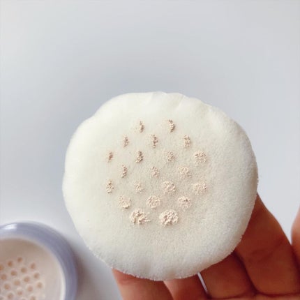 プライバシーUVパウダー50/プライバシー/ルースパウダーを使ったクチコミ(4枚目)