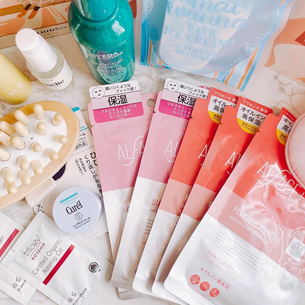 My Little Box/My Little Box/その他キットセットを使ったクチコミ（3枚目）