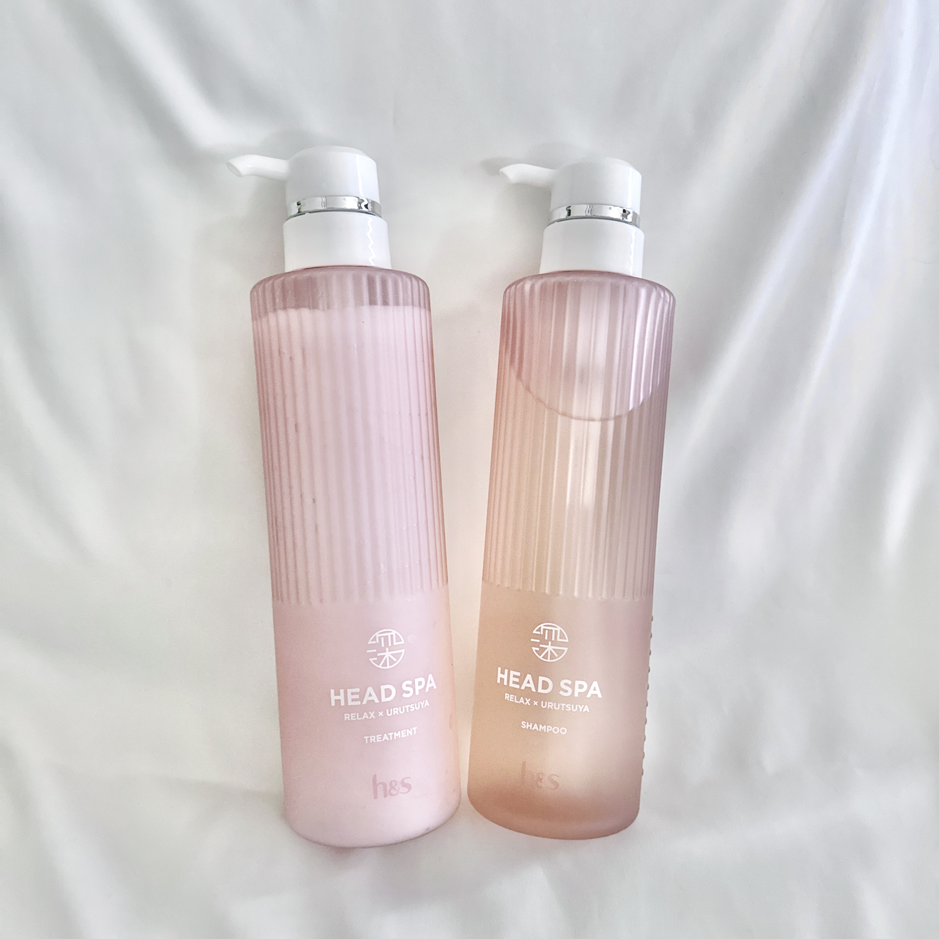 リラックス × うるつや シャンプー/トリートメント/h&s/市販シャンプーを使ったクチコミ（1枚目）