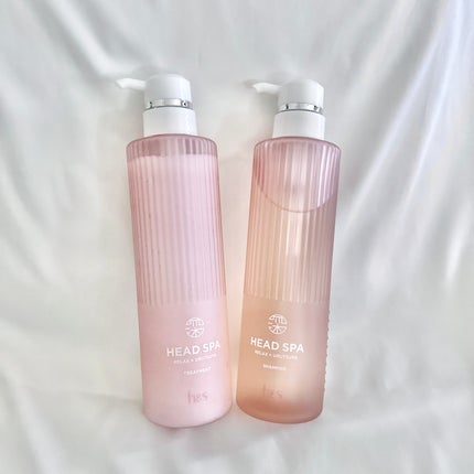 リラックス × うるつや シャンプー/トリートメント/h&s/市販シャンプーを使ったクチコミ(1枚目)