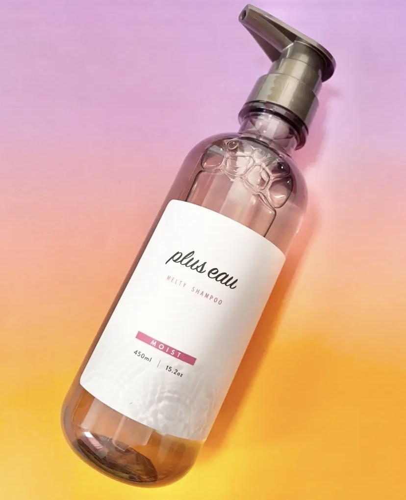 プリュスオー メルティシャンプー/メルティトリートメント メルティシャンプー/plus eau/市販シャンプーを使ったクチコミ（1枚目）