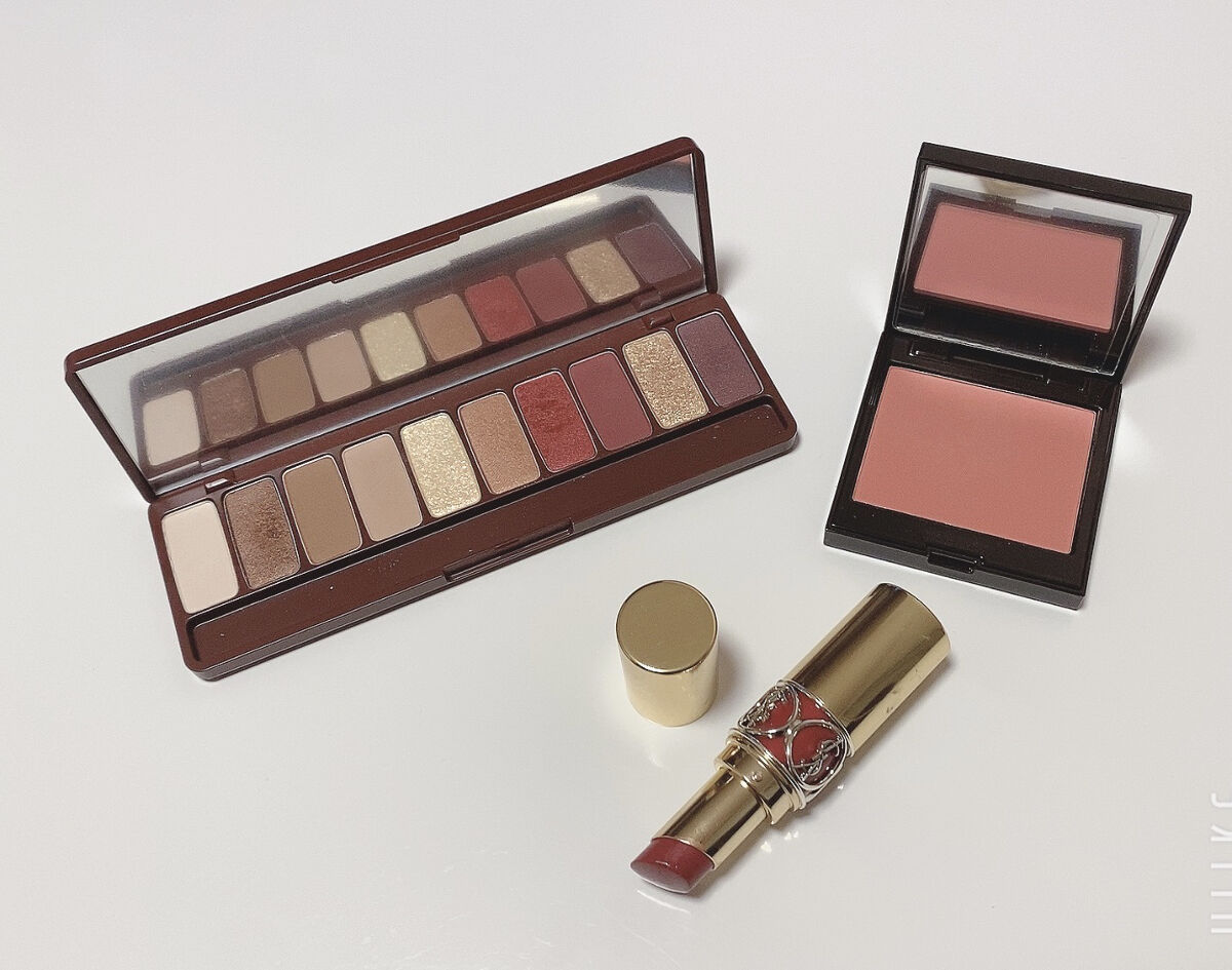 プレイカラー アイシャドウ/ETUDE/アイシャドウパレットを使ったクチコミ（1枚目）