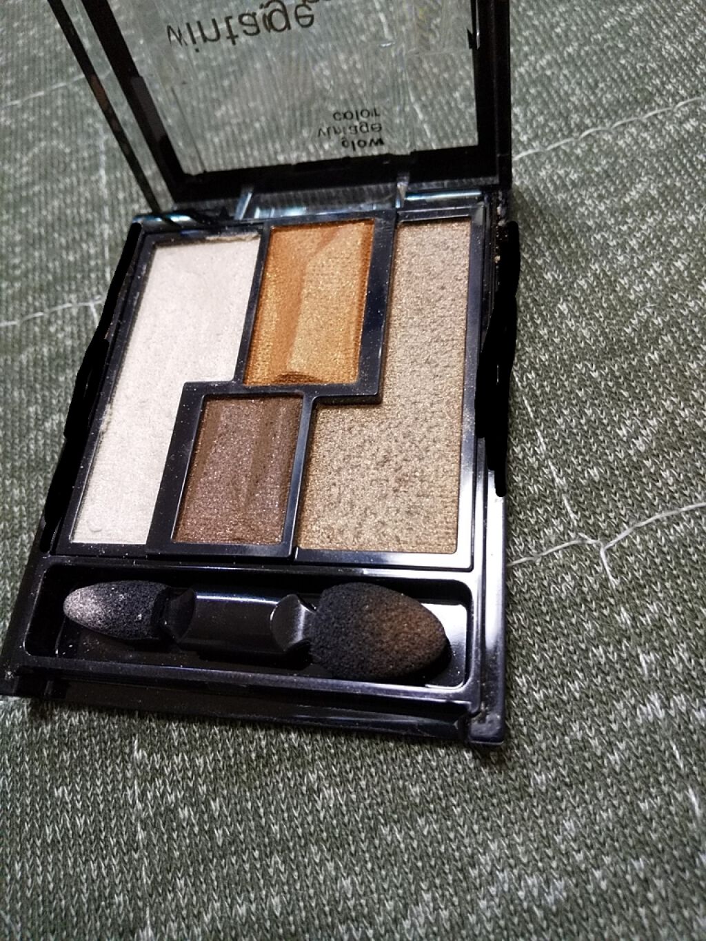 ヴィンテージモードアイズ/KATE/アイシャドウパレットを使ったクチコミ（3枚目）