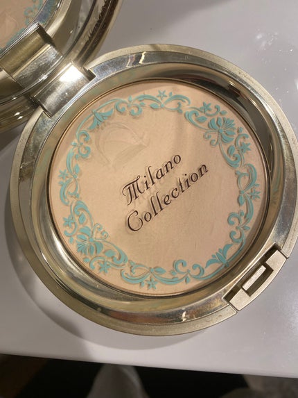 ミラノコレクション2019(カネボウ)/ミラノコレクション/プレストパウダーを使ったクチコミ(2枚目)