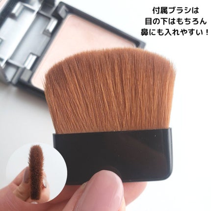 &be ルミナイジングパウダー/&be/パウダーハイライトを使ったクチコミ(3枚目)