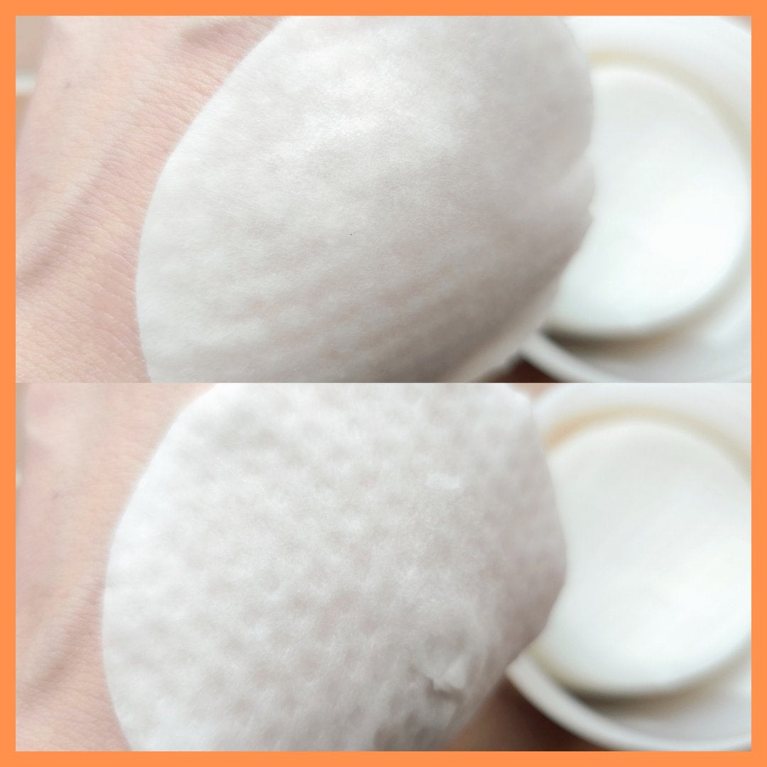 キャロットカロテン カーミングウォーターパッド/SKINFOOD/トナーパッドを使ったクチコミ(6枚目)