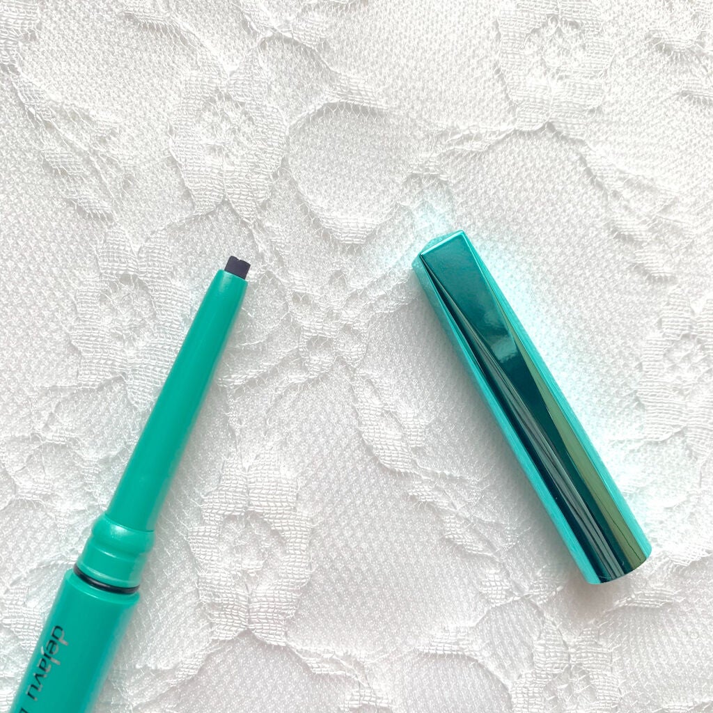 「密着アイライナー」クリームペンシル/デジャヴュ/ペンシルアイライナーを使ったクチコミ(3枚目)