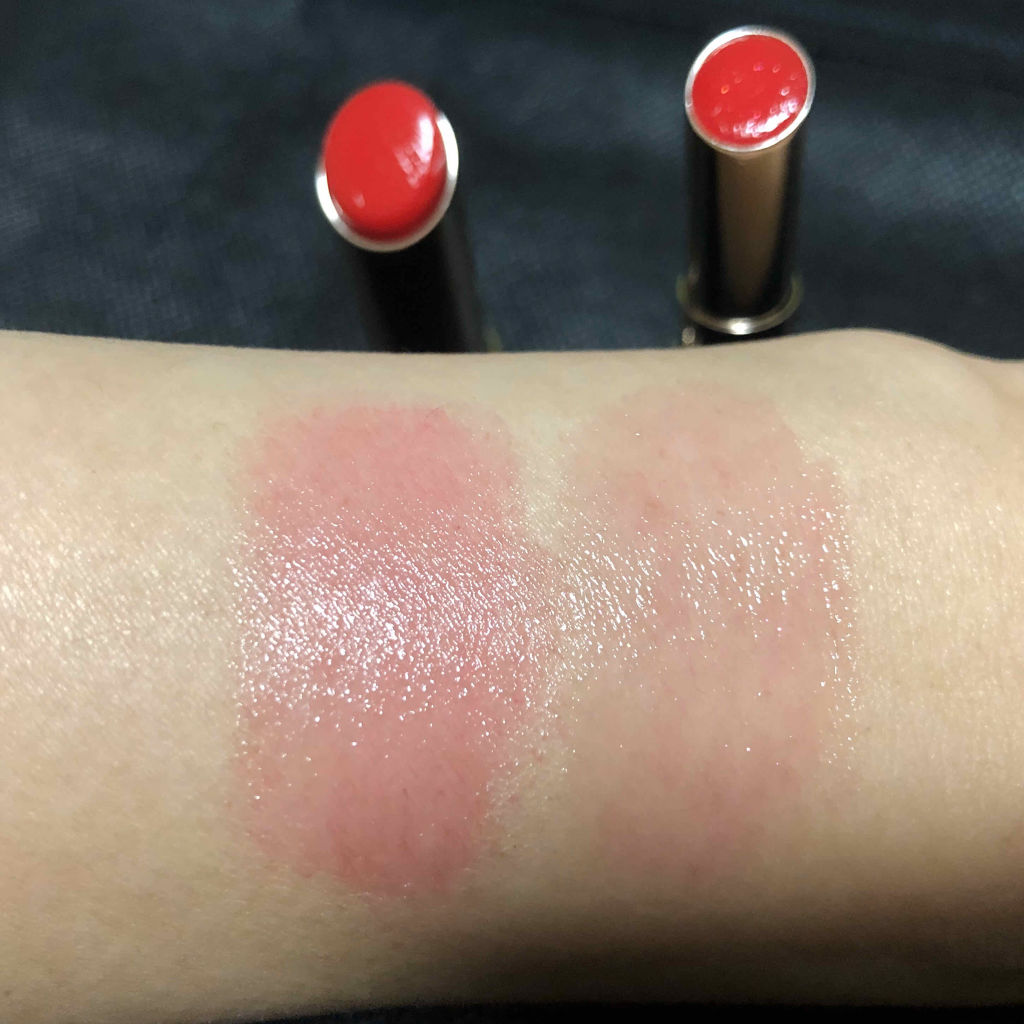 オペラ シアーリップカラー RN/OPERA/リップグロスを使ったクチコミ（2枚目）