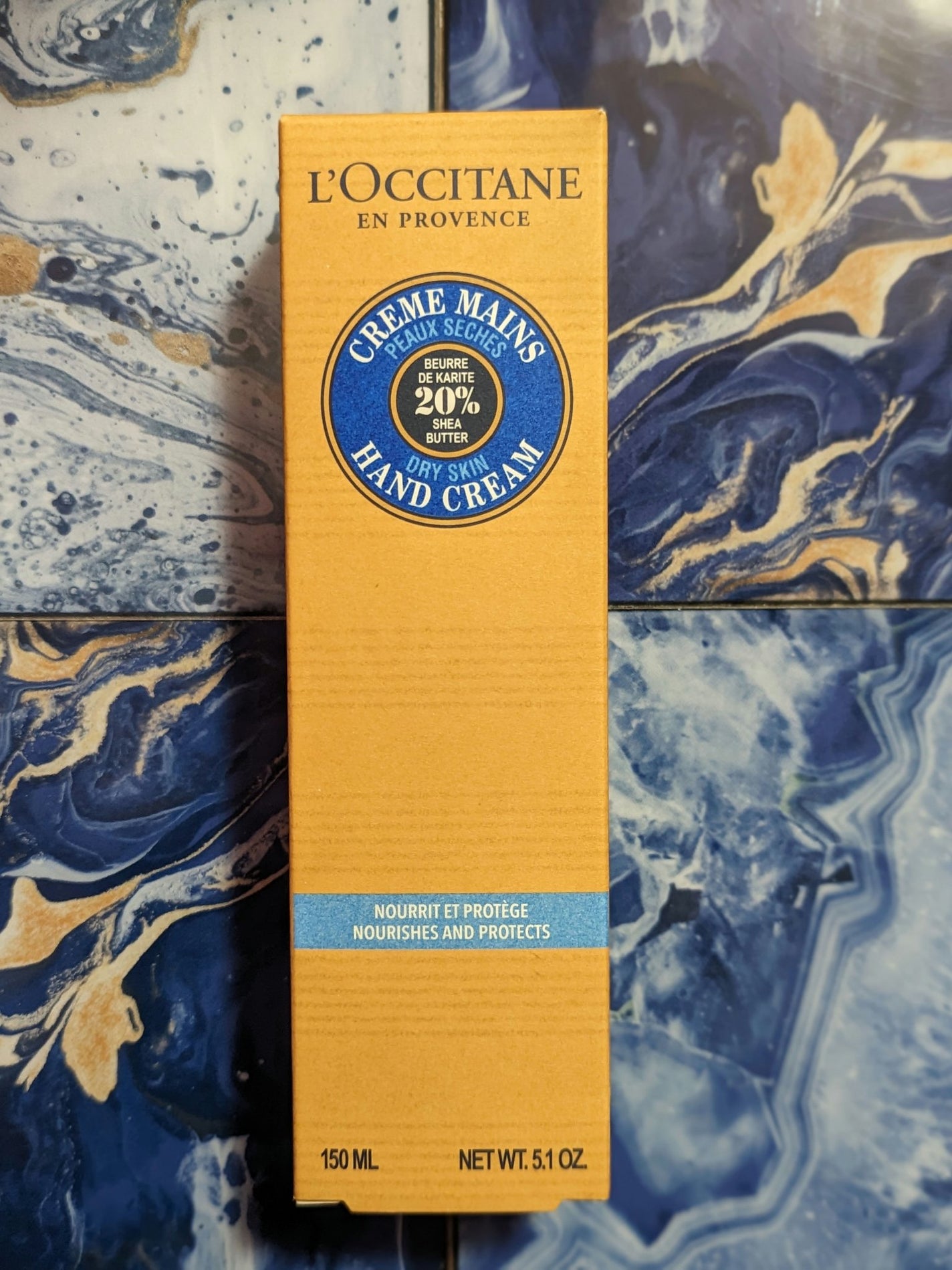 シア ハンドクリーム/L'OCCITANE/ハンドクリームを使ったクチコミ(3枚目)