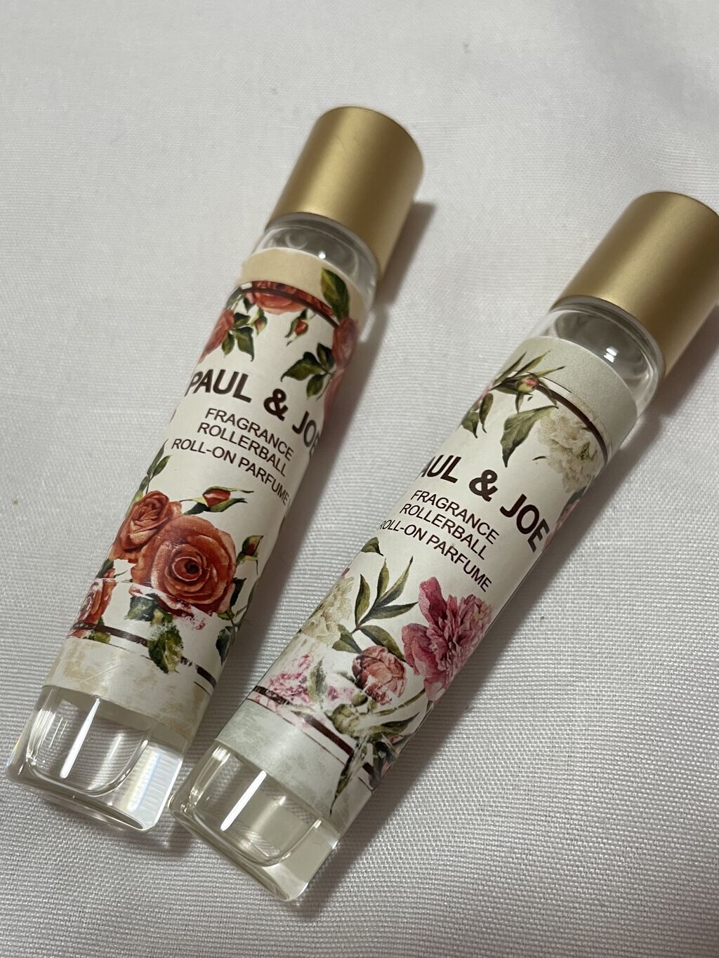 試してみた】フレグランスロールオン PAUL & JOE BEAUTEのリアルな