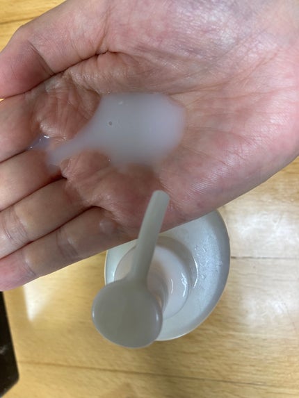 キュレル 潤浸保湿 乳液ケアメイク落とし/キュレル/ミルククレンジングを使ったクチコミ(2枚目)